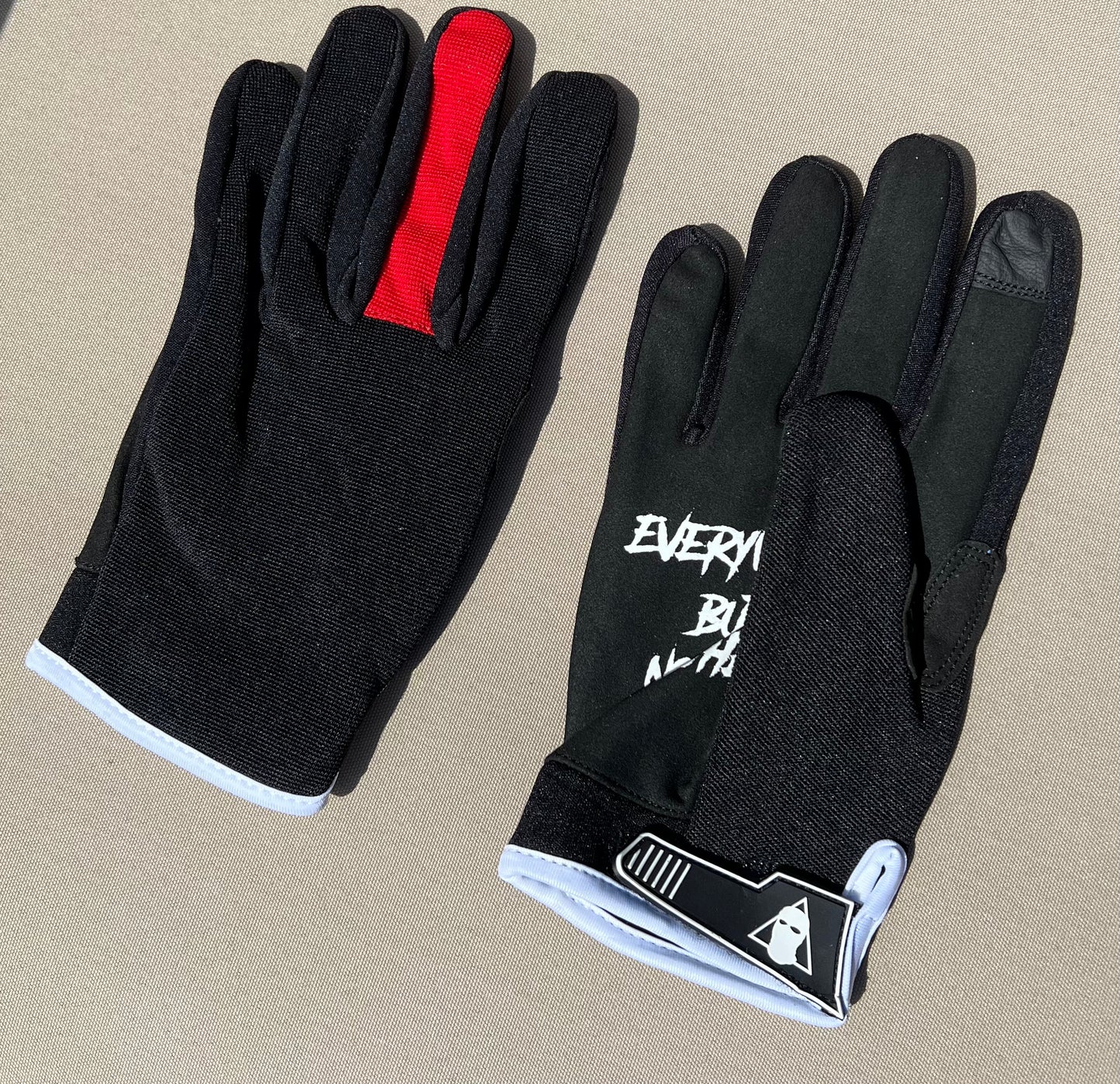 “Watch For It” Riding Gloves