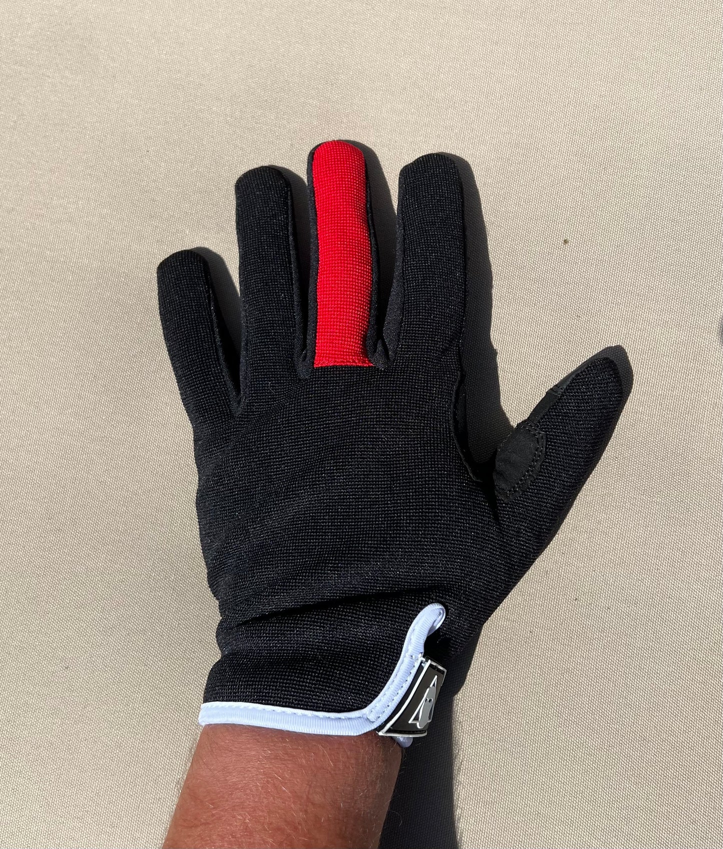 “Watch For It” Riding Gloves