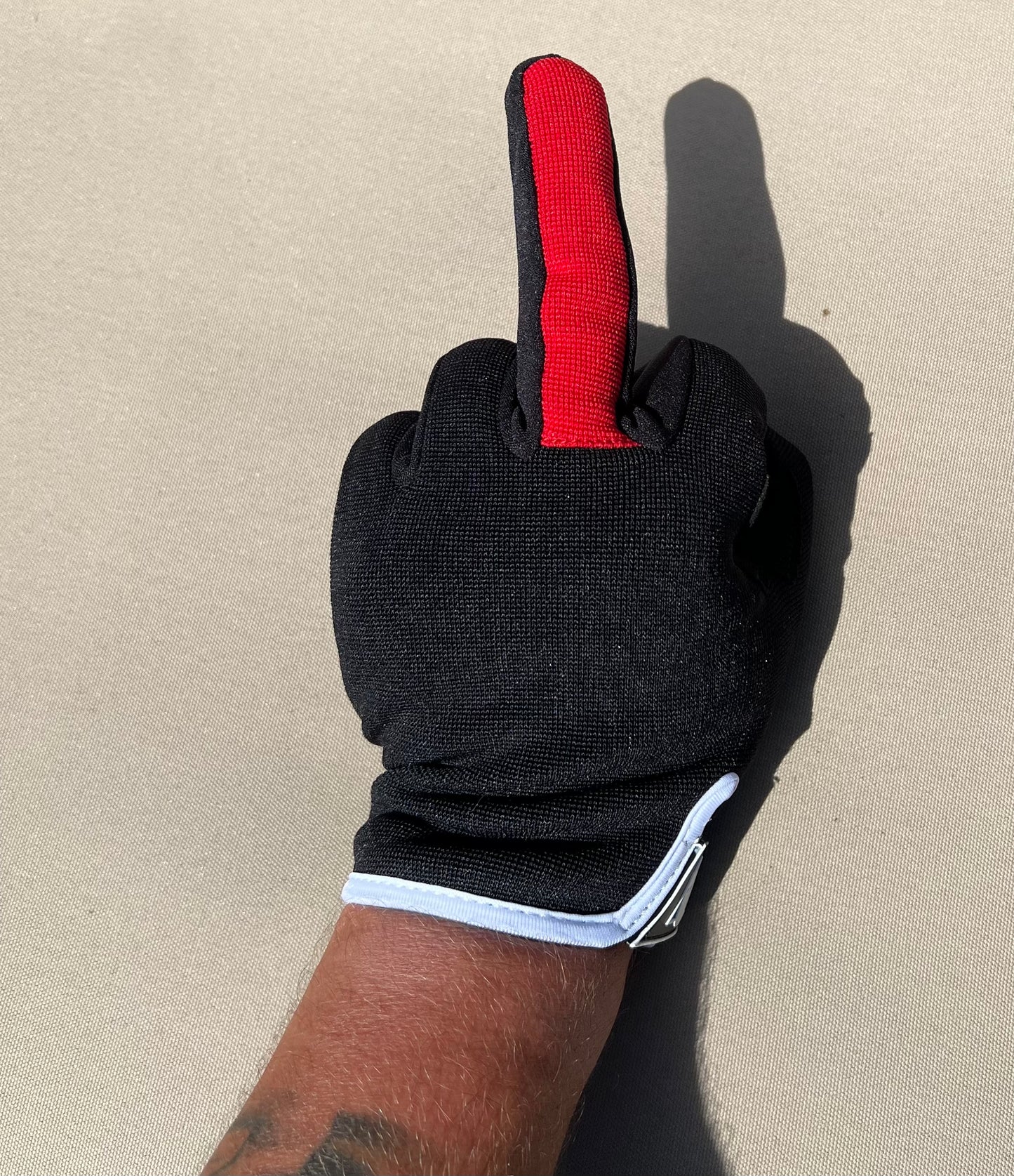 “Watch For It” Riding Gloves